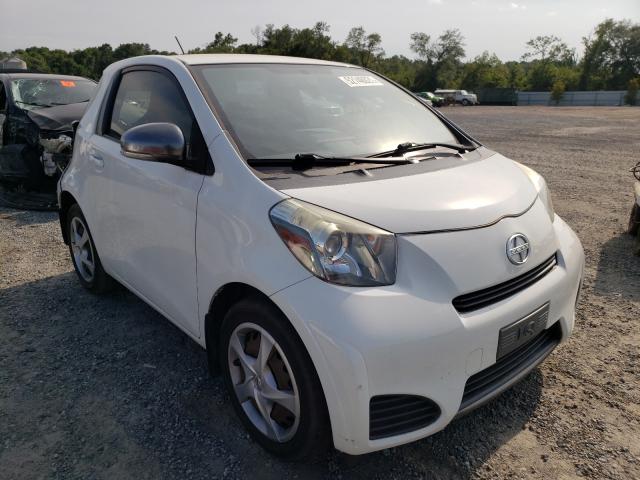 Toyota Scion iq (2012)