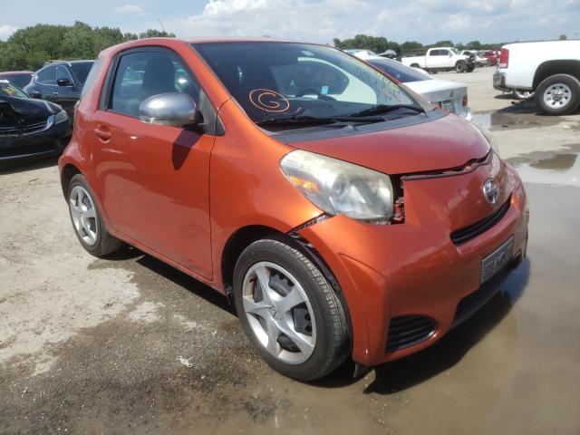 Toyota Scion iq (2012)