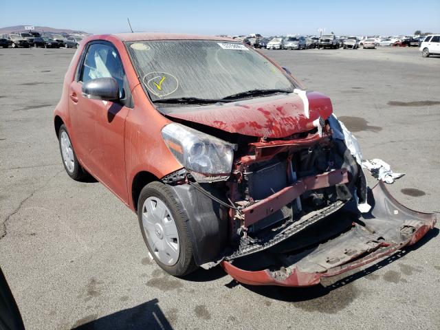 Toyota Scion iq (2012)