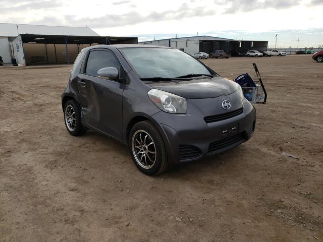 Toyota Scion iq (2012)