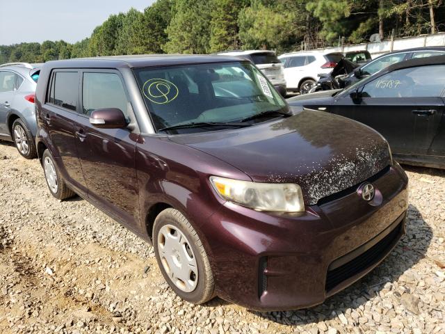Toyota Scion xb (2012)