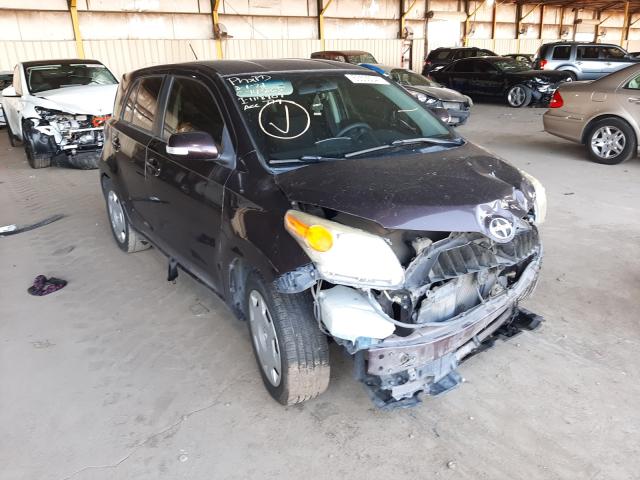 Toyota Scion xd (2012)