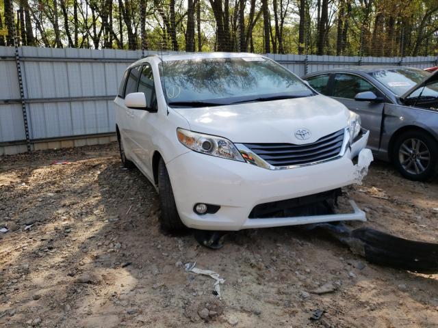 Toyota Sienna xle (2012)