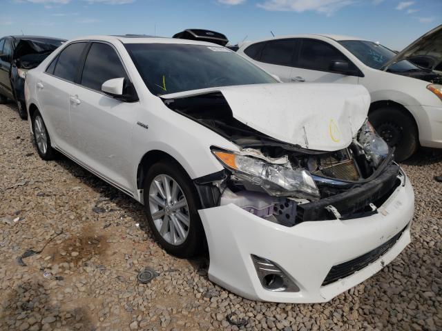Toyota Camry hybr (2013)