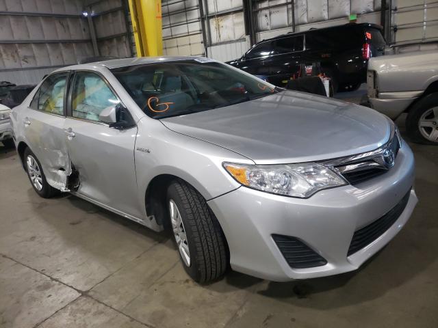 Toyota Camry hybr (2013)