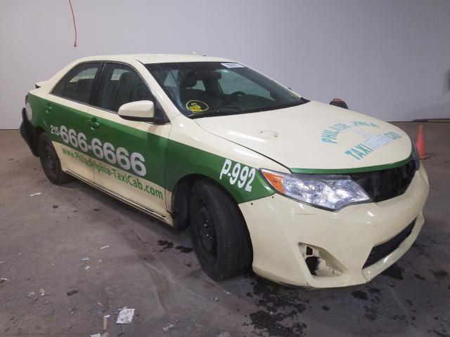 Toyota Camry hybr (2013)