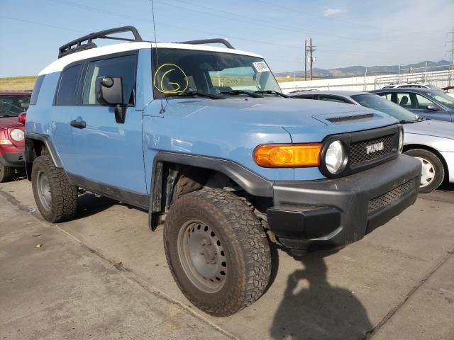 Toyota Fj cruiser (2013)