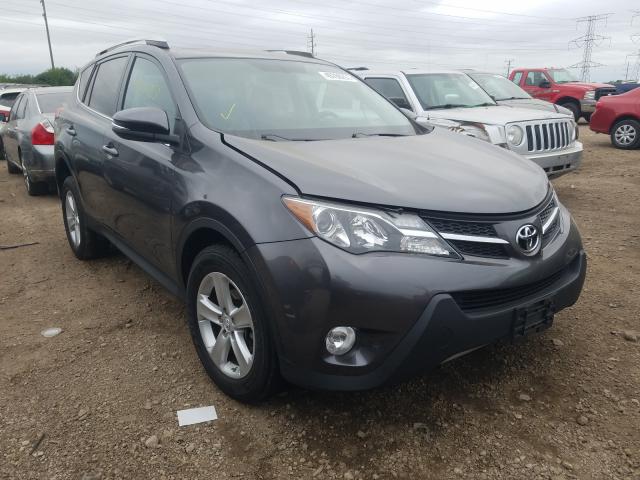 Toyota Rav4 xle (2013)