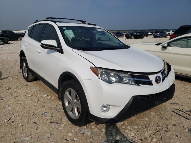 Toyota Rav4 xle (2013)