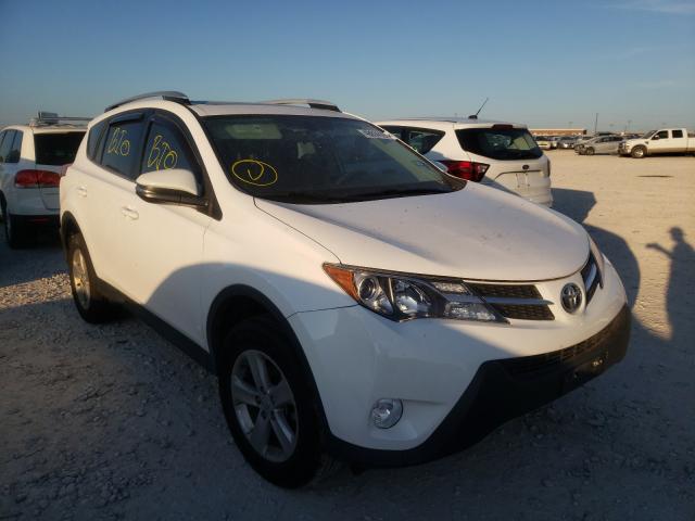 Toyota Rav4 xle (2013)