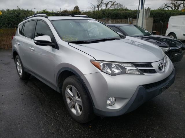 Toyota Rav4 xle (2013)