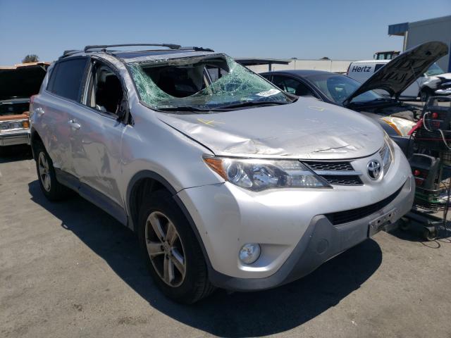 Toyota Rav4 xle (2013)