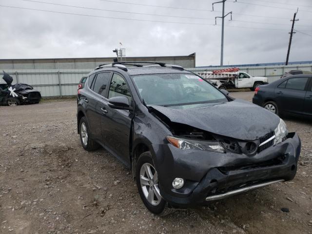 Toyota Rav4 xle (2013)