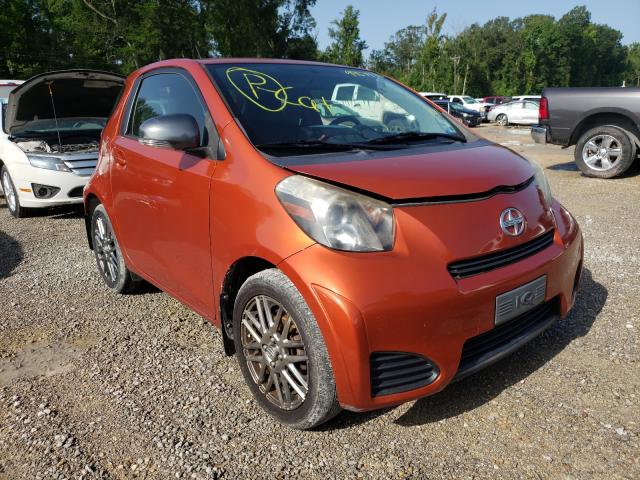 Toyota Scion iq (2013)