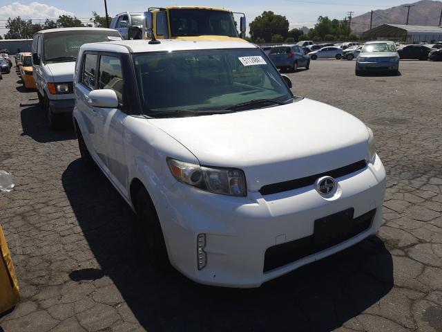 Toyota Scion xb (2013)