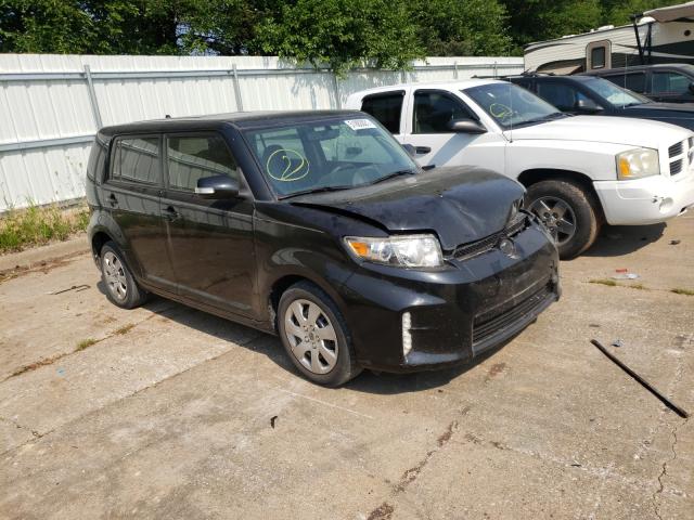 Toyota Scion xb (2013)