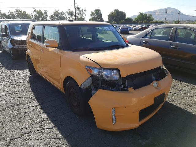 Toyota Scion xb (2013)