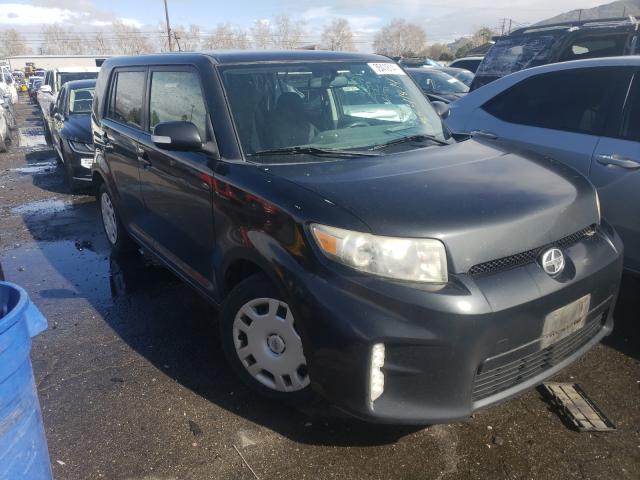 Toyota Scion xb (2013)