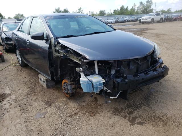 Toyota Camry hybr (2014)