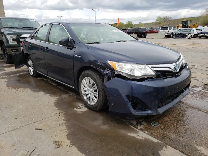 Toyota Camry hybr (2014)