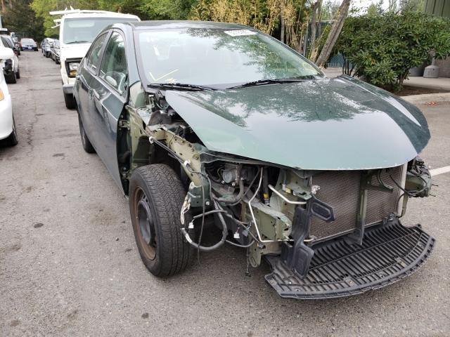 Toyota Corolla ec (2014)