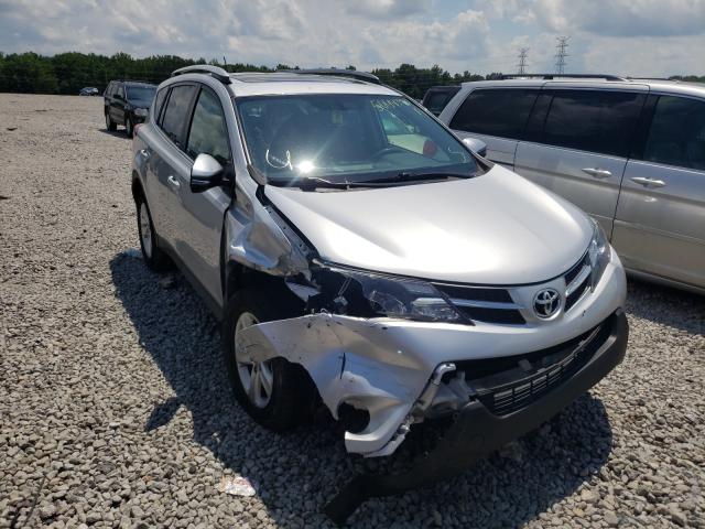 Toyota Rav4 xle (2014)