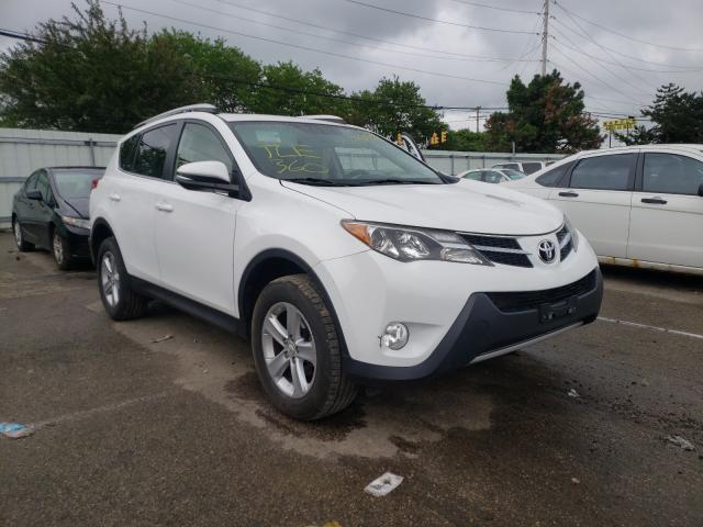Toyota Rav4 xle (2014)