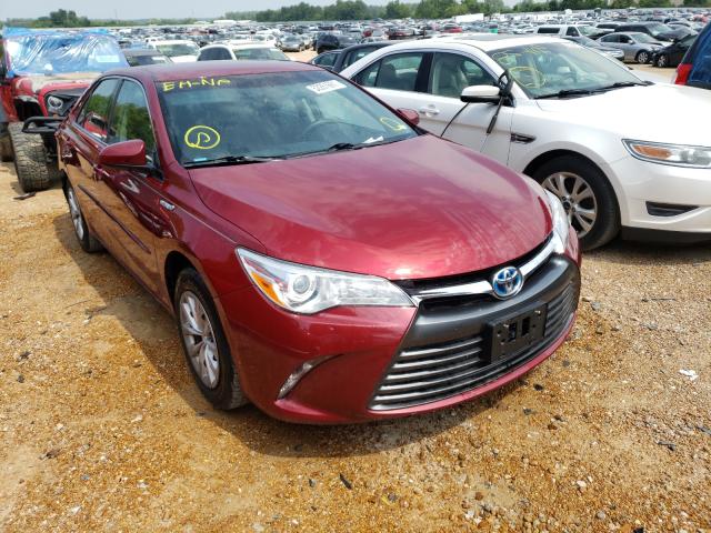 Toyota Camry hybr (2015)