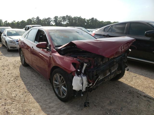 Toyota Camry hybr (2015)