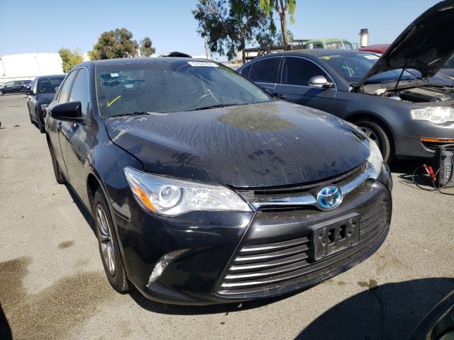 Toyota Camry hybr (2015)