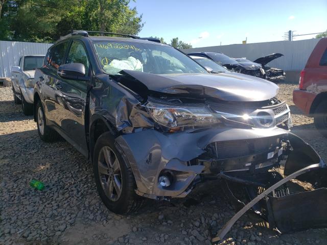 Toyota Rav4 xle (2015)