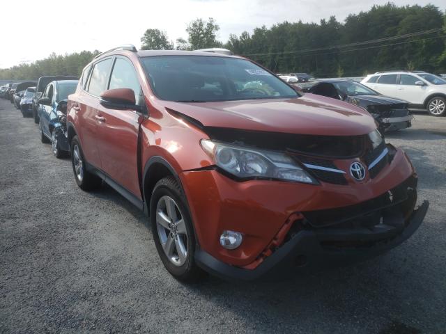 Toyota Rav4 xle (2015)