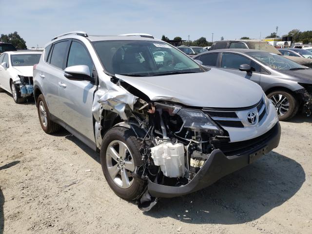 Toyota Rav4 xle (2015)