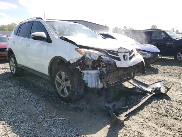 Toyota Rav4 xle (2015)