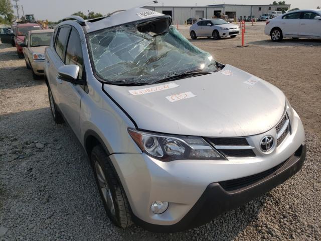 Toyota Rav4 xle (2015)