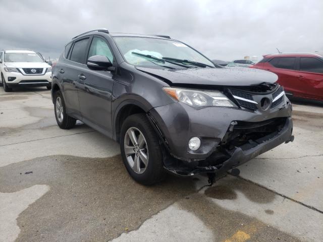 Toyota Rav4 xle (2015)