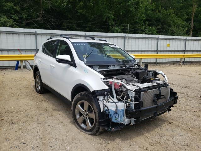 Toyota Rav4 xle (2015)