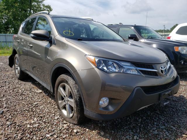 Toyota Rav4 xle (2015)