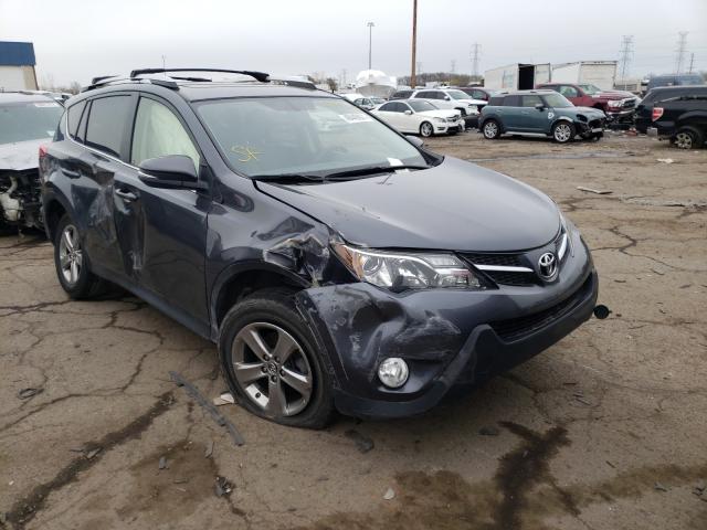 Toyota Rav4 xle (2015)