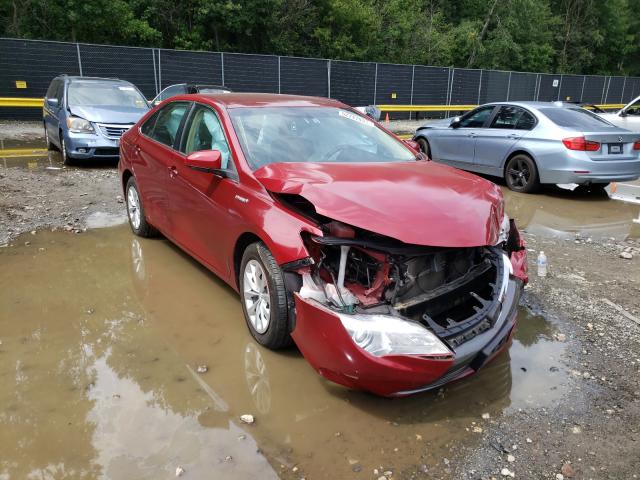 Toyota Camry hybr (2016)