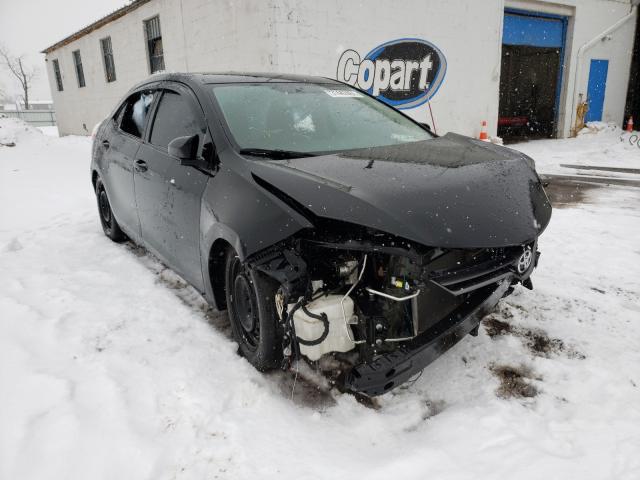 Toyota Corolla l (2016)