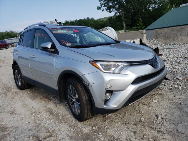 Toyota Rav4 hv xl (2016)