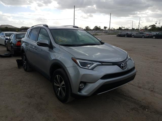 Toyota Rav4 xle (2016)
