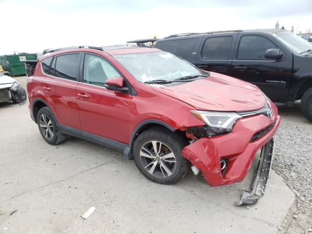 Toyota Rav4 xle (2016)
