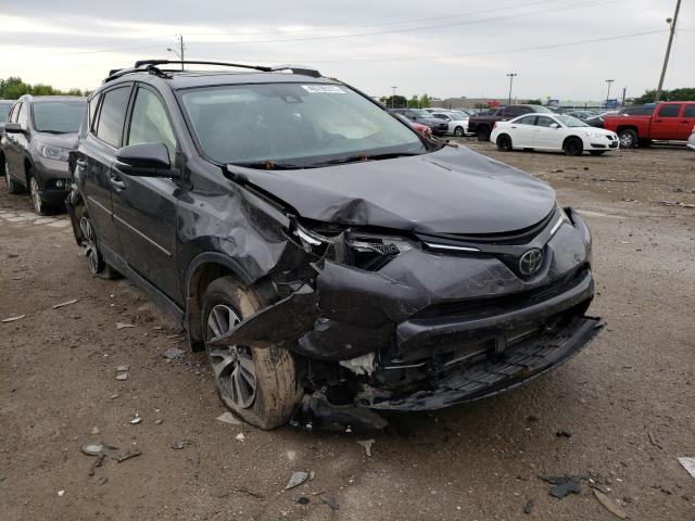 Toyota Rav4 xle (2016)