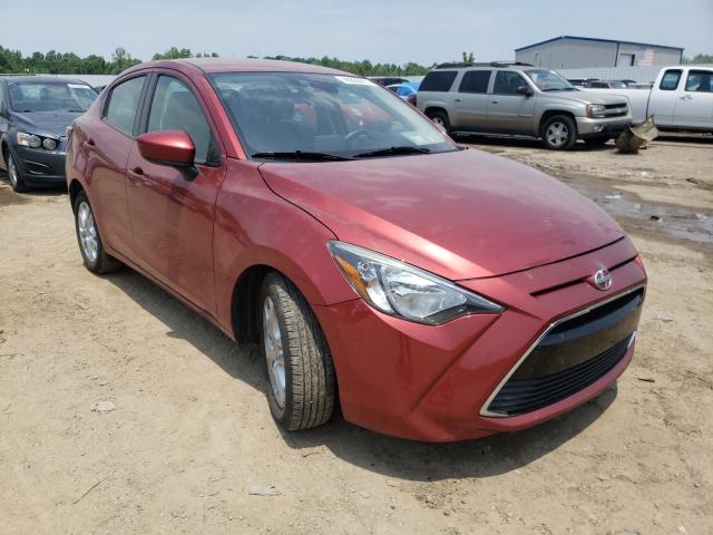 Toyota Scion ia (2016)