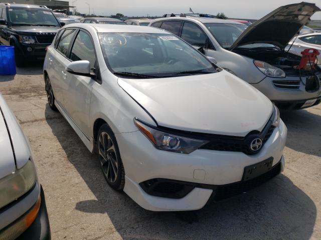 Toyota Scion im (2016)