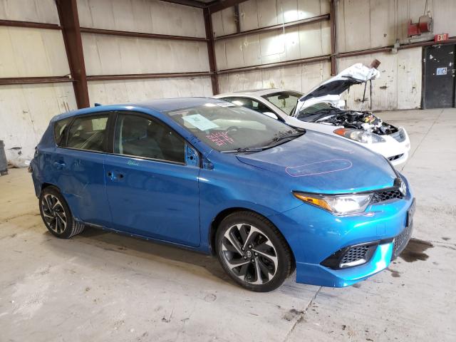 Toyota Scion im (2016)