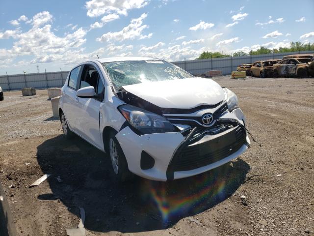 Toyota Yaris l (2016)
