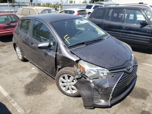 Toyota Yaris l (2016)